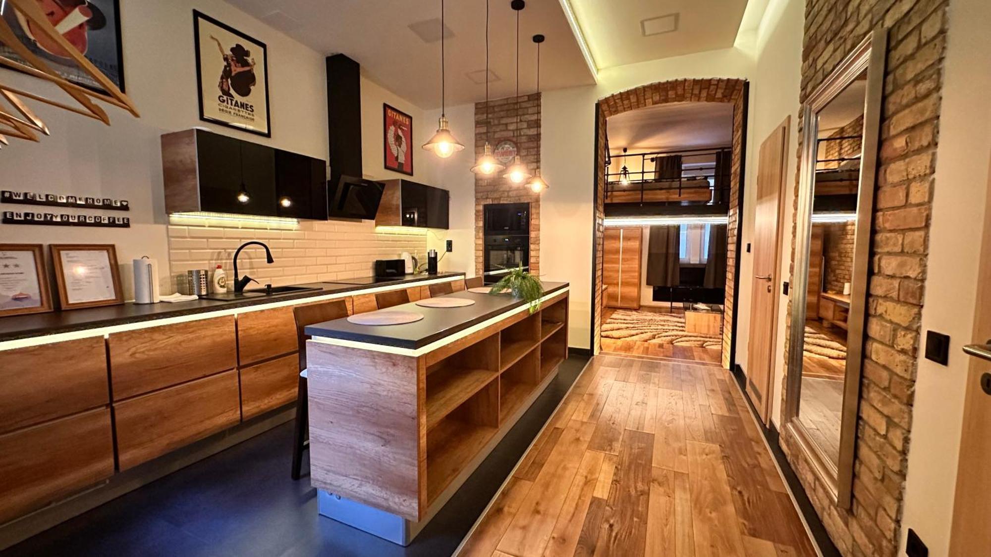 Ultra Modern Home บูดาเปสต์ ภายนอก รูปภาพ