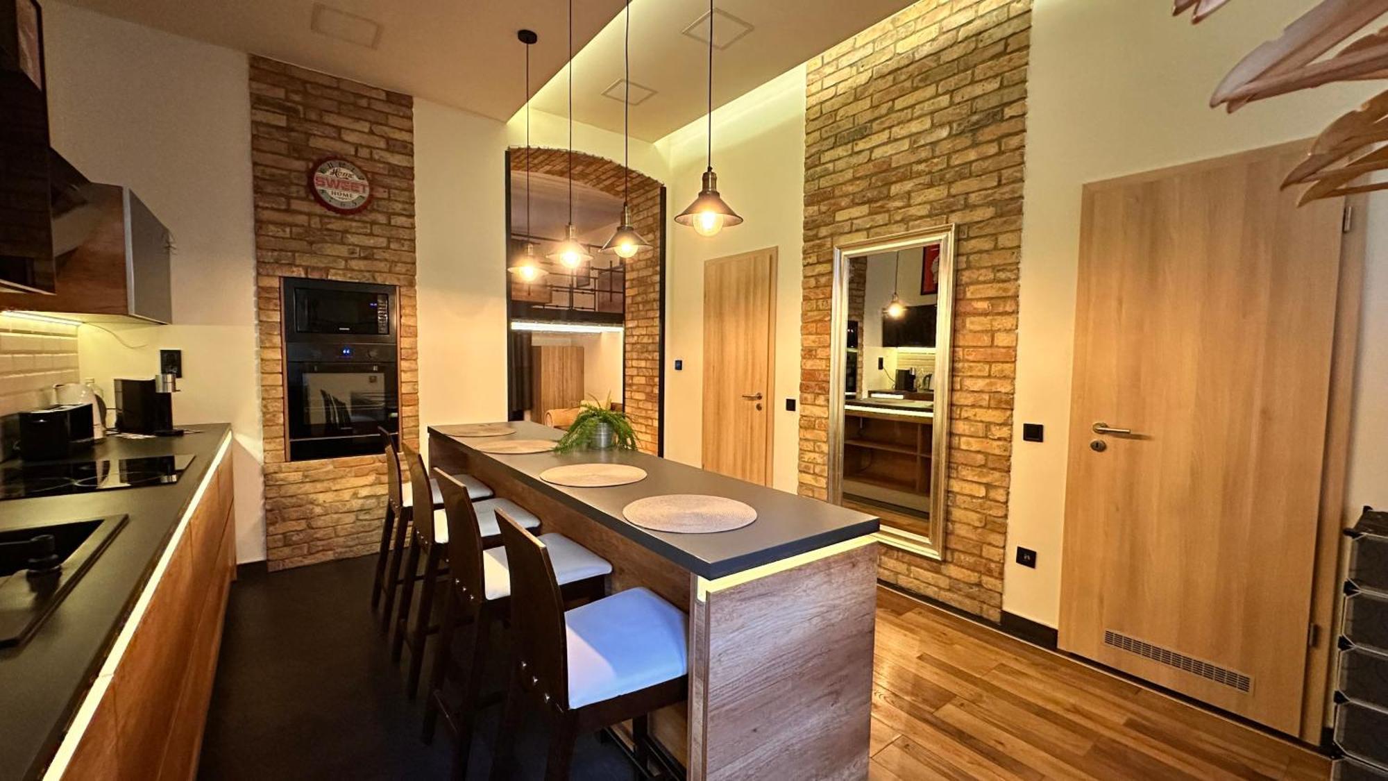 Ultra Modern Home บูดาเปสต์ ภายนอก รูปภาพ