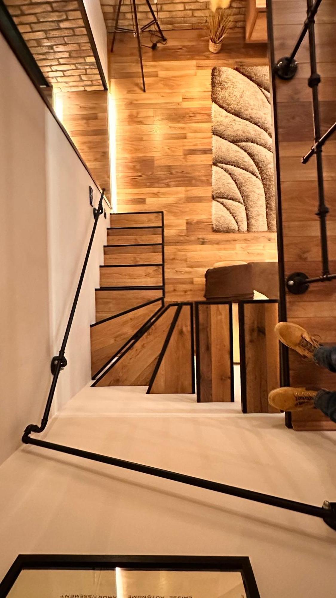 Ultra Modern Home บูดาเปสต์ ภายนอก รูปภาพ