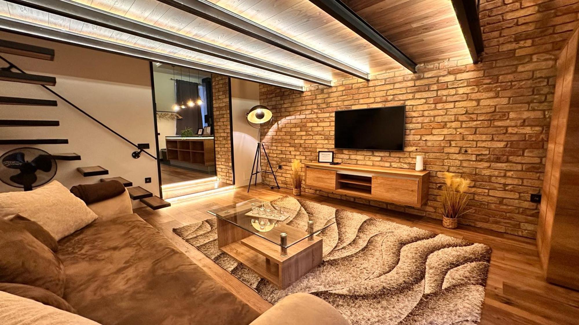 Ultra Modern Home บูดาเปสต์ ภายนอก รูปภาพ