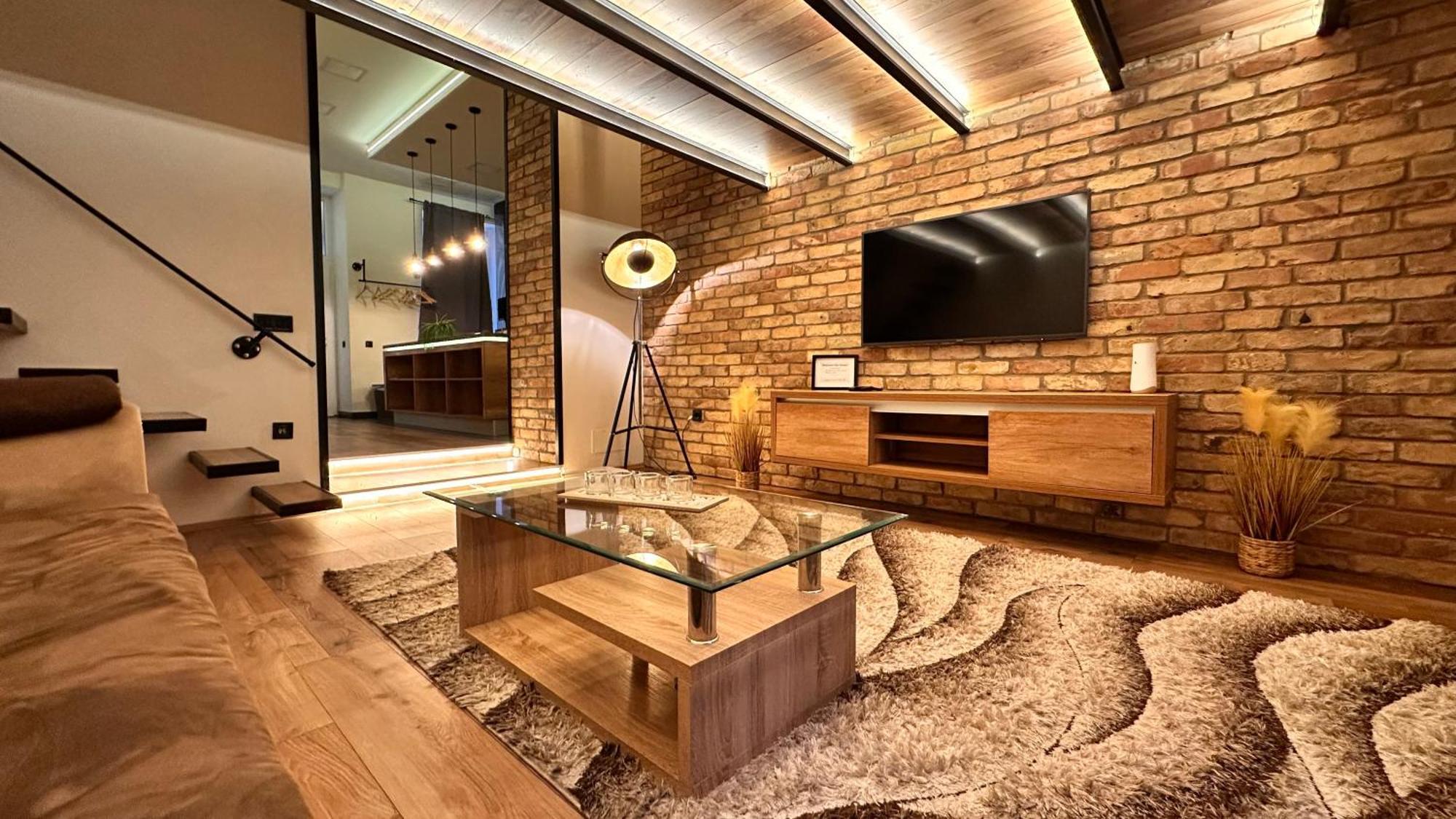 Ultra Modern Home บูดาเปสต์ ภายนอก รูปภาพ