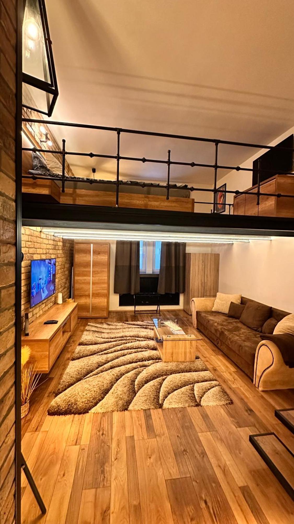 Ultra Modern Home บูดาเปสต์ ภายนอก รูปภาพ