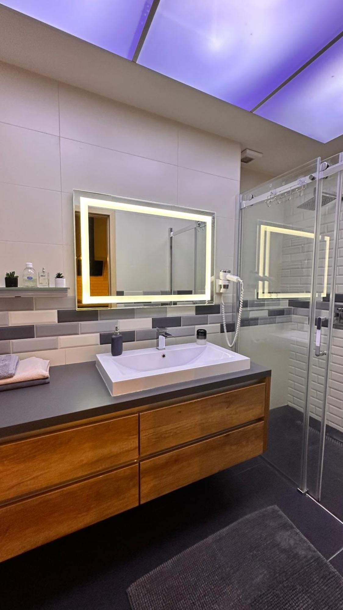 Ultra Modern Home บูดาเปสต์ ภายนอก รูปภาพ