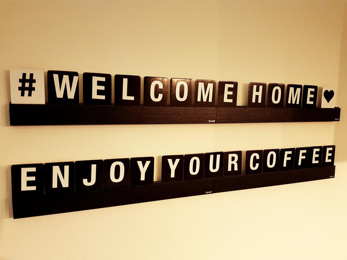 Ultra Modern Home บูดาเปสต์ ภายนอก รูปภาพ